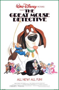 The Great Mouse Detective (poster) (kopia)